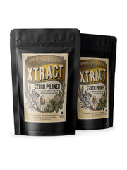 Xtract Czech Pilsner - 3kg **NEW POUCHES**