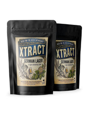 Xtract German Lager - 3kg **NEW POUCHES**