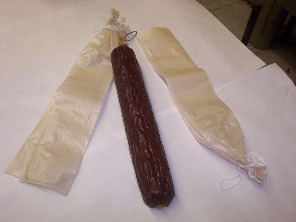 Sausage Casings - Fibrous 45mm x 500mm