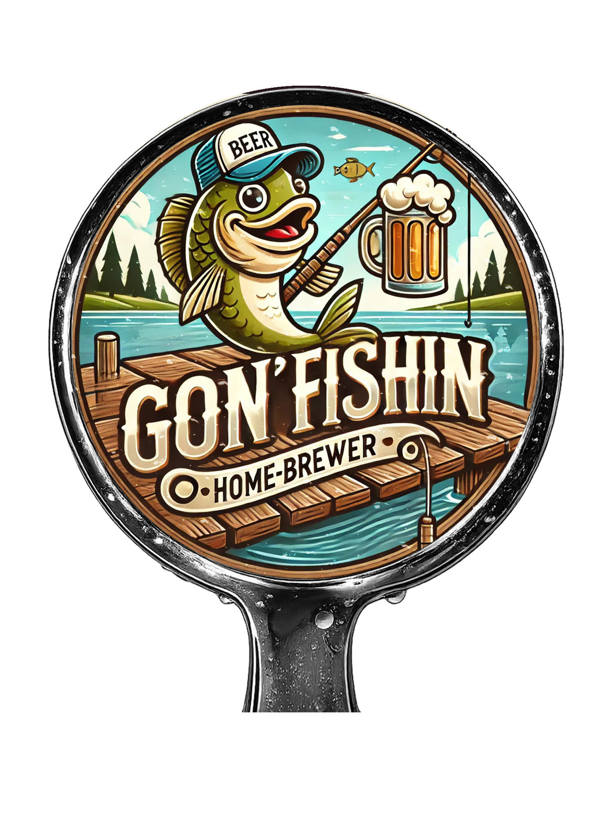 Goin' Fishin' Recipe