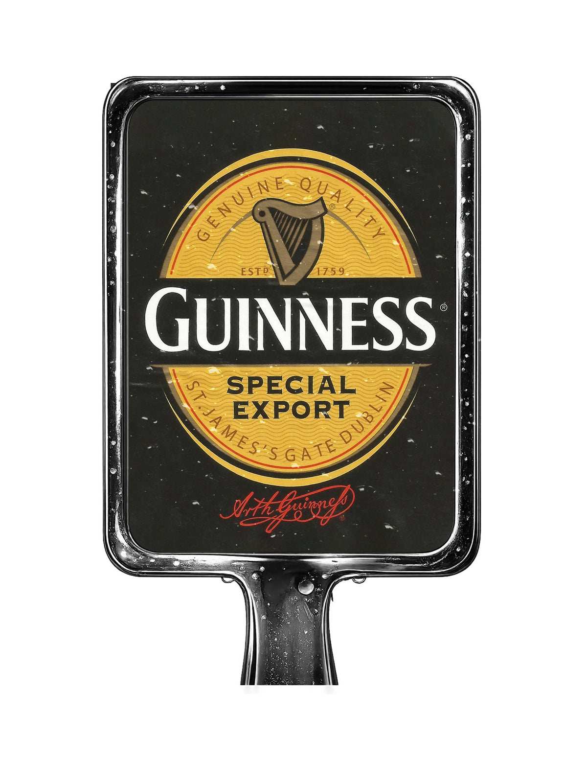 Guinness Export Recipe