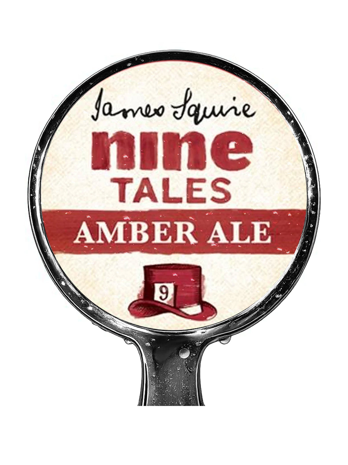 James Squire Nine Tales Amber Ale Style Recipe