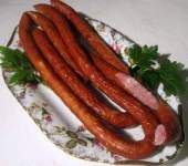Sausage Casings - Collogen Cabanossi 11mtrs
