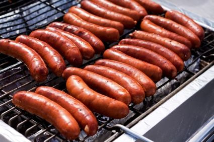 This Kransky Spice Mix consists of a wonderful blend of ﻿coriander, pepper, caraway, mustard, garlic and a dash of chilli that produces a truly delicious sausage with a bit of a bite.