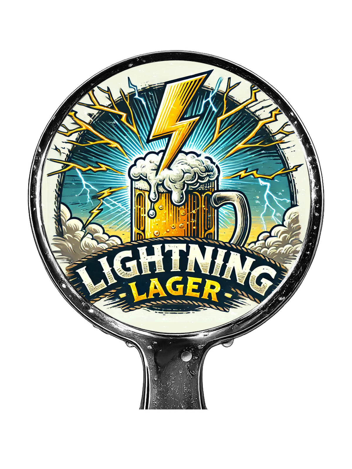 Lightning Lager Recipe