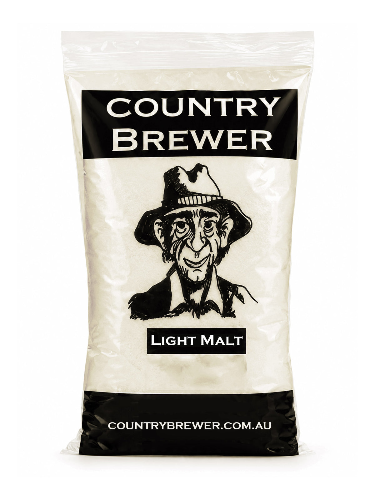 Light Powdered Malt