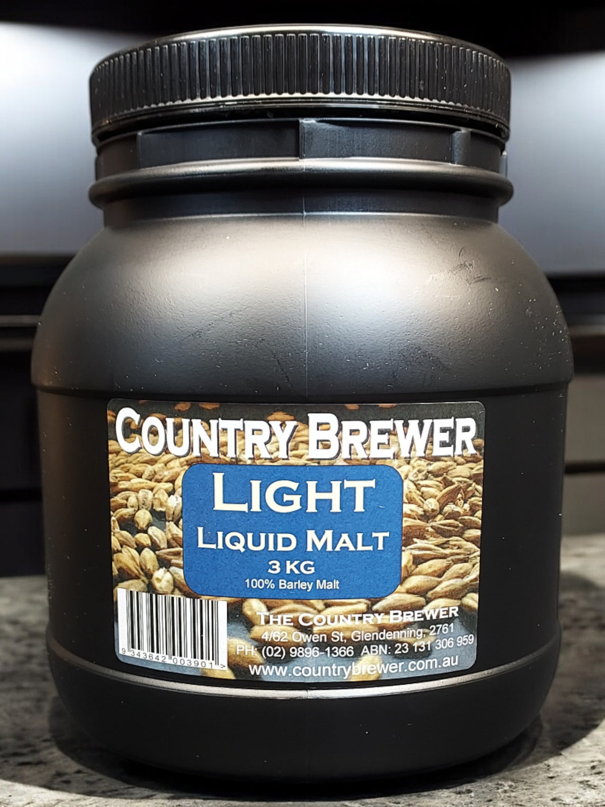 Light Liquid Malt