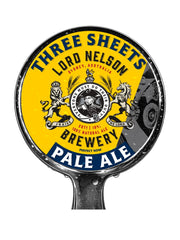 Lord Nelson 3 Sheets Pale Ale Style Recipe