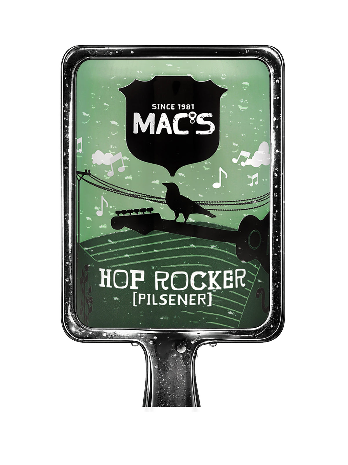 Mac's Hop Rocker Style Recipe