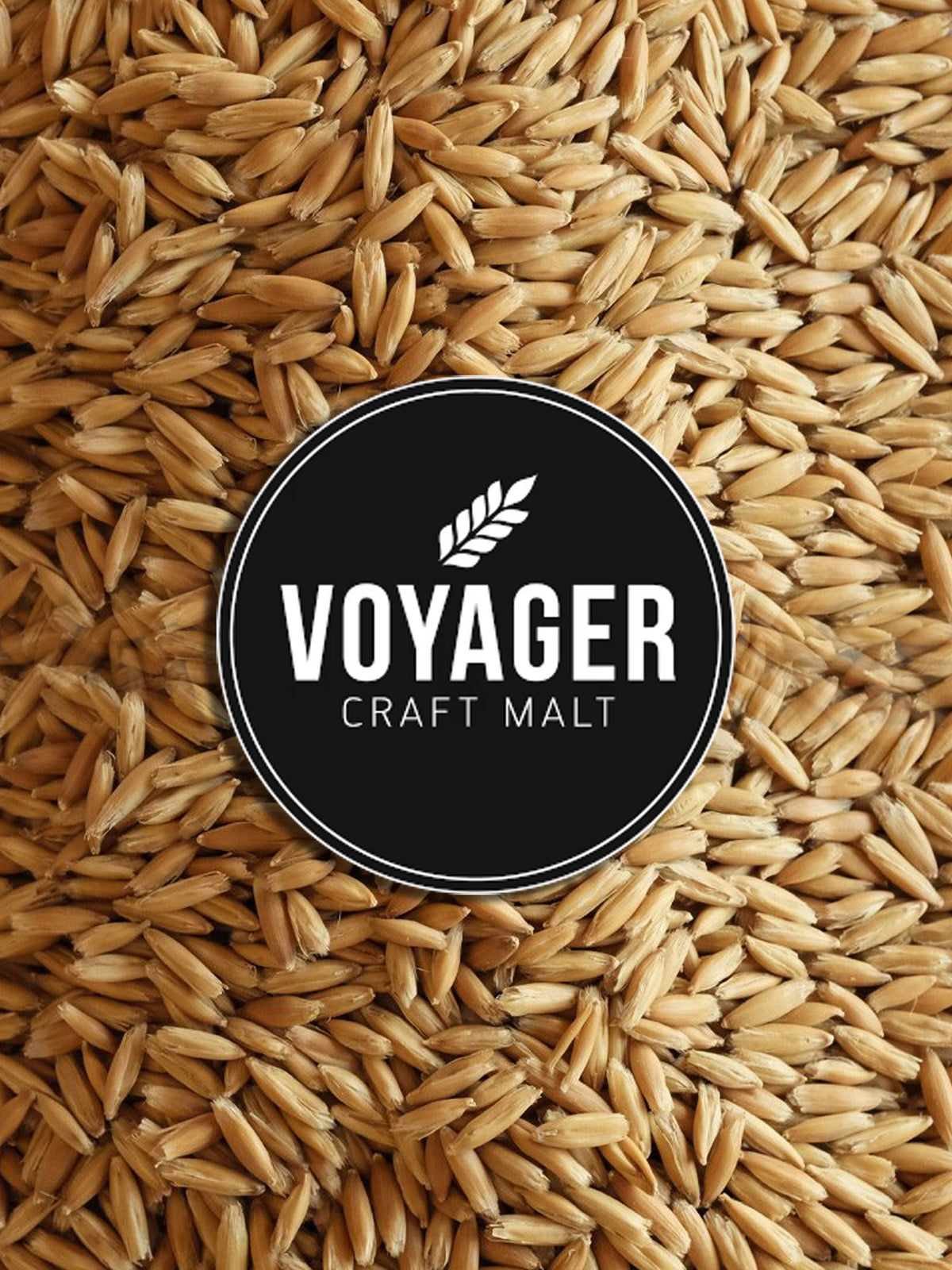 Malted Oats - 1kg - Voyager