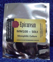 This aromatic Mesophilic culture is primarily used in the manufacture of Continental cheese types (Gouda, Edam, Leerdam and Samsoe) as well as soft ripened, and fresh (unripened) cheeses (Brie, Camembert, Havarti, Blue and Chevre)