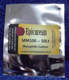 This aromatic Mesophilic culture is primarily used in the manufacture of Continental cheese types (Gouda, Edam, Leerdam and Samsoe) as well as soft ripened, and fresh (unripened) cheeses (Brie, Camembert, Havarti, Blue and Chevre)