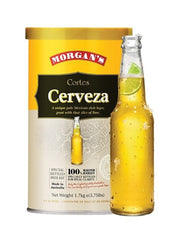 Morgans Cortez Cervesa - 1.7kg