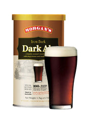 Morgans Ironbark Dark Ale - 1.7kg