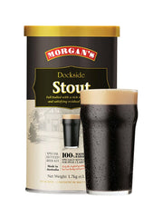 Morgans Dockside Stout - 1.7kg