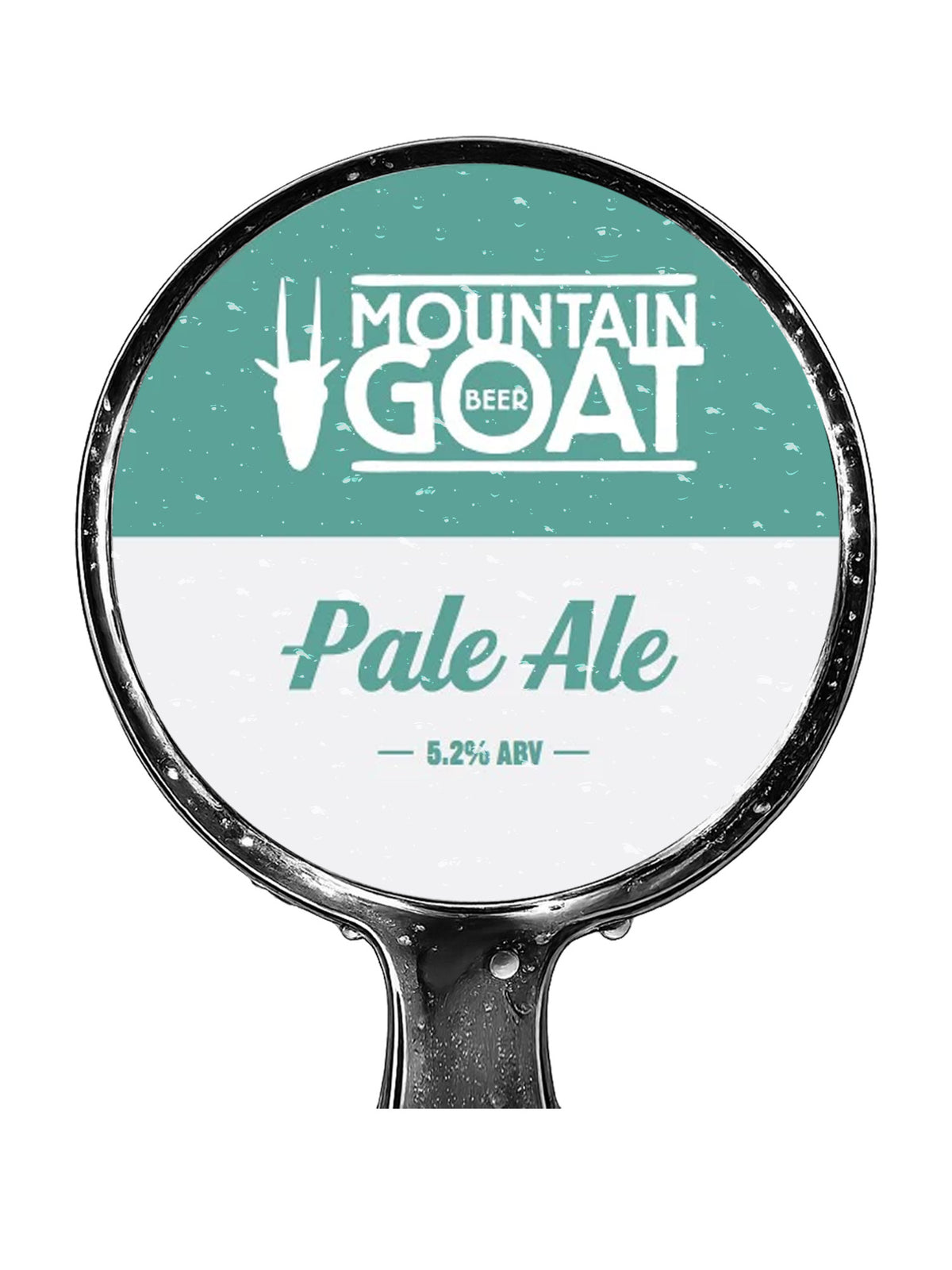 Mountain Goat Pale Style Recipe