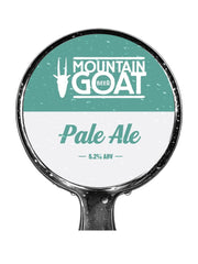 Mountain Goat Pale Style Recipe