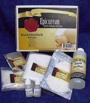 Mozzarella and Ricotta Cheese Making Kit
