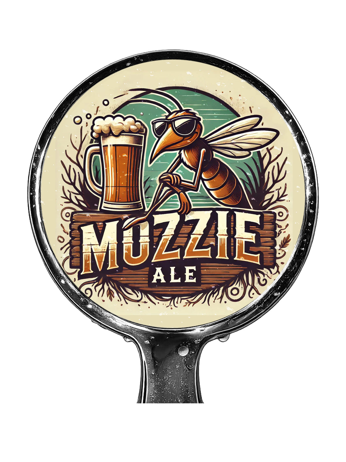 Mozzie Ale Recipe