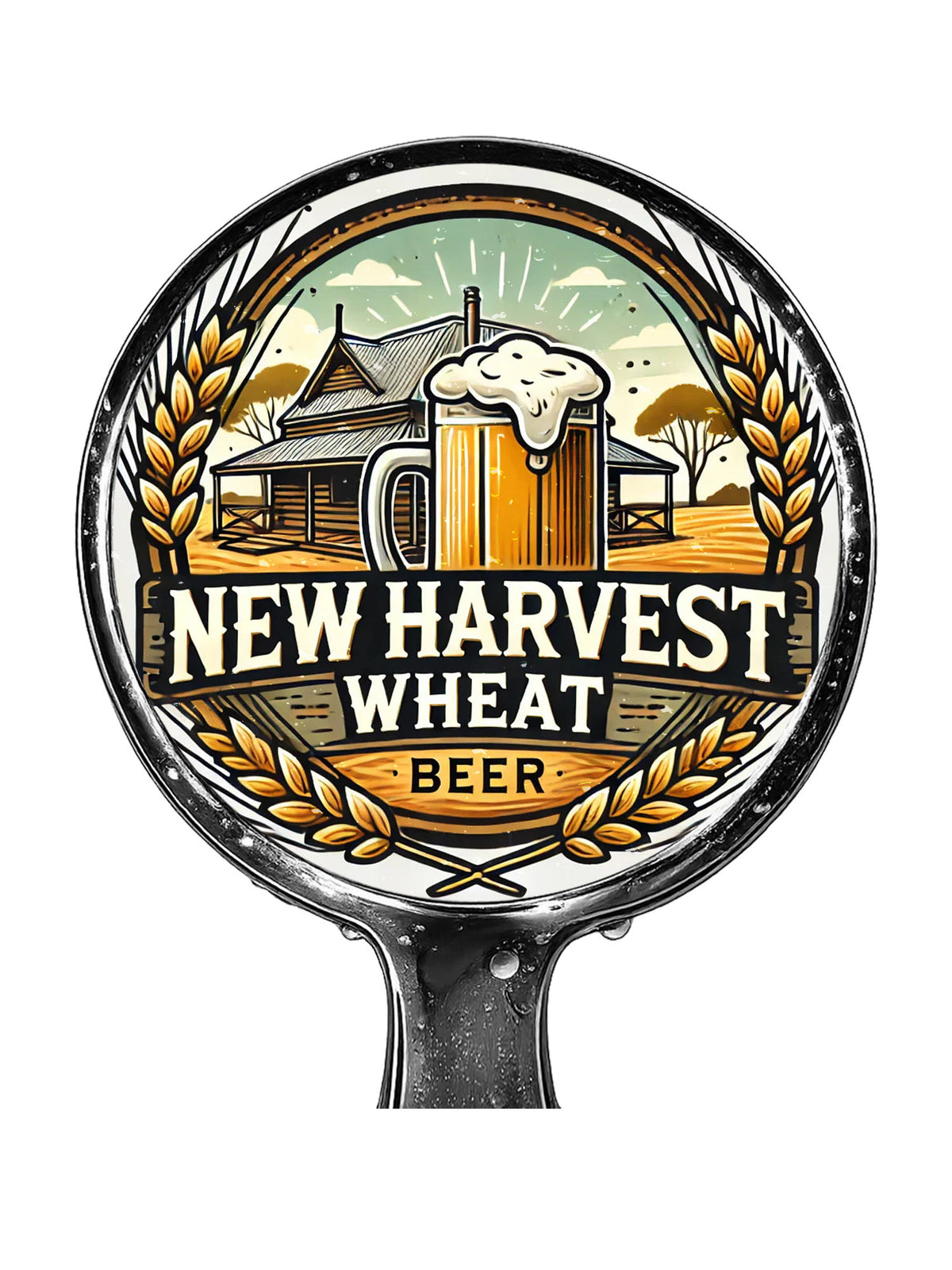 New Harvest Wheat Recipe
