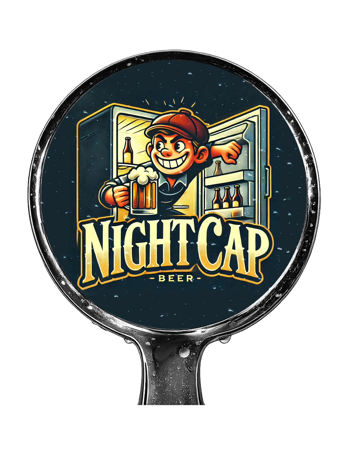 Night Cap Recipe