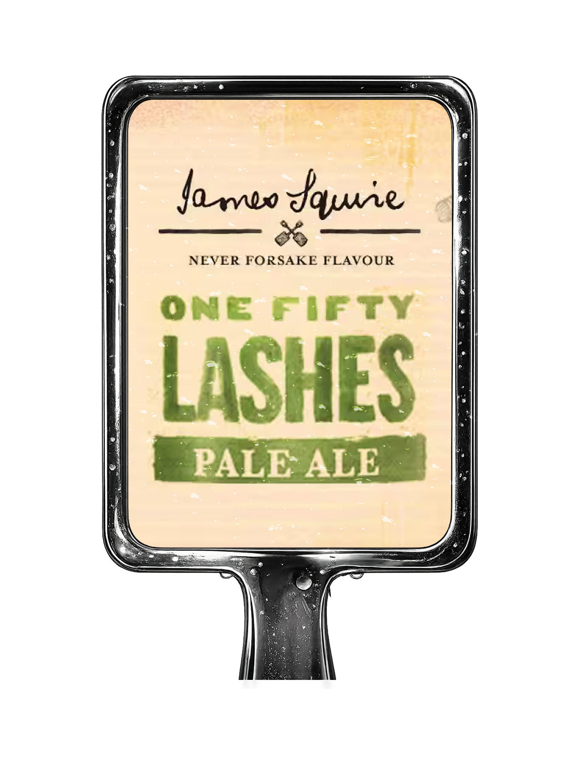 James Squire 150 Lashes Style Recipe