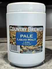 Pale Liquid Malt