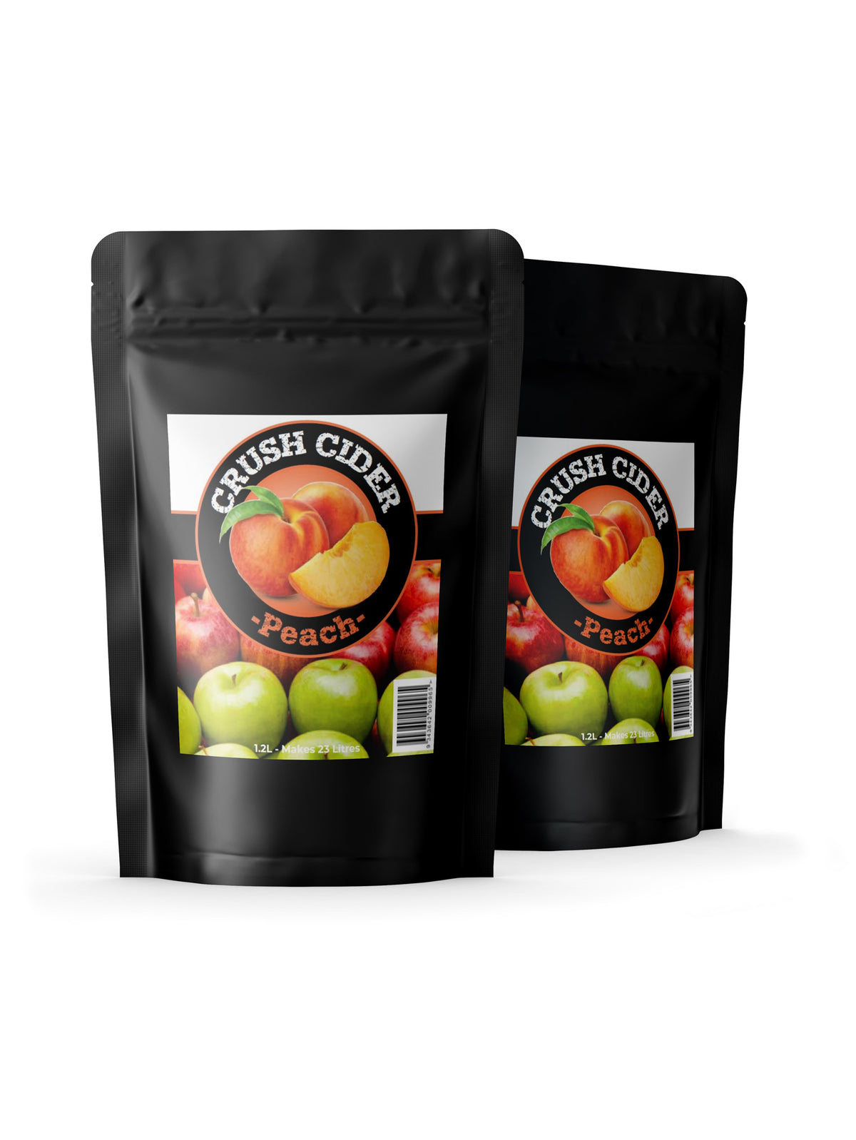 Crush Cider - Peach