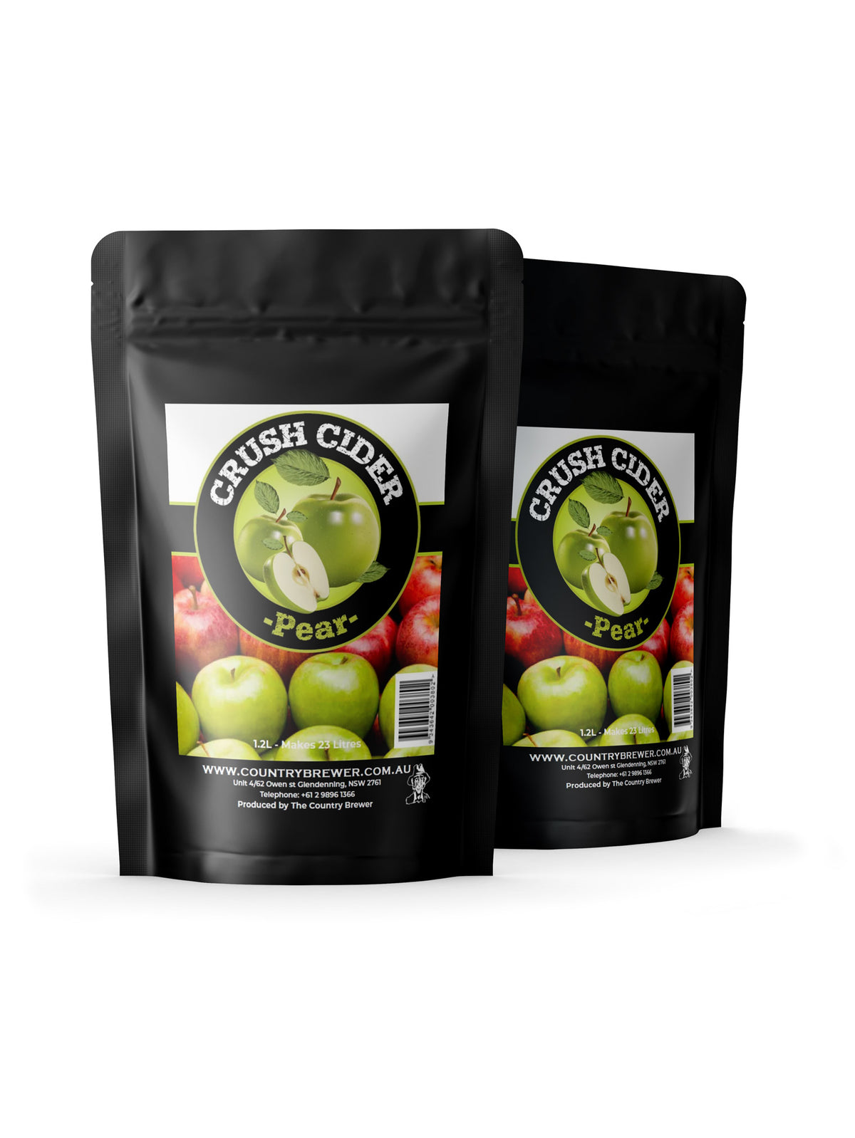 Crush Cider - Pear