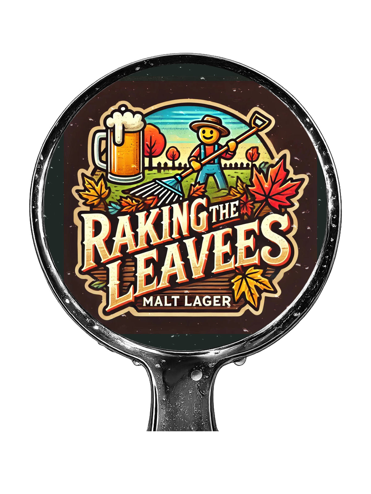 Raking the Leaves Recipe