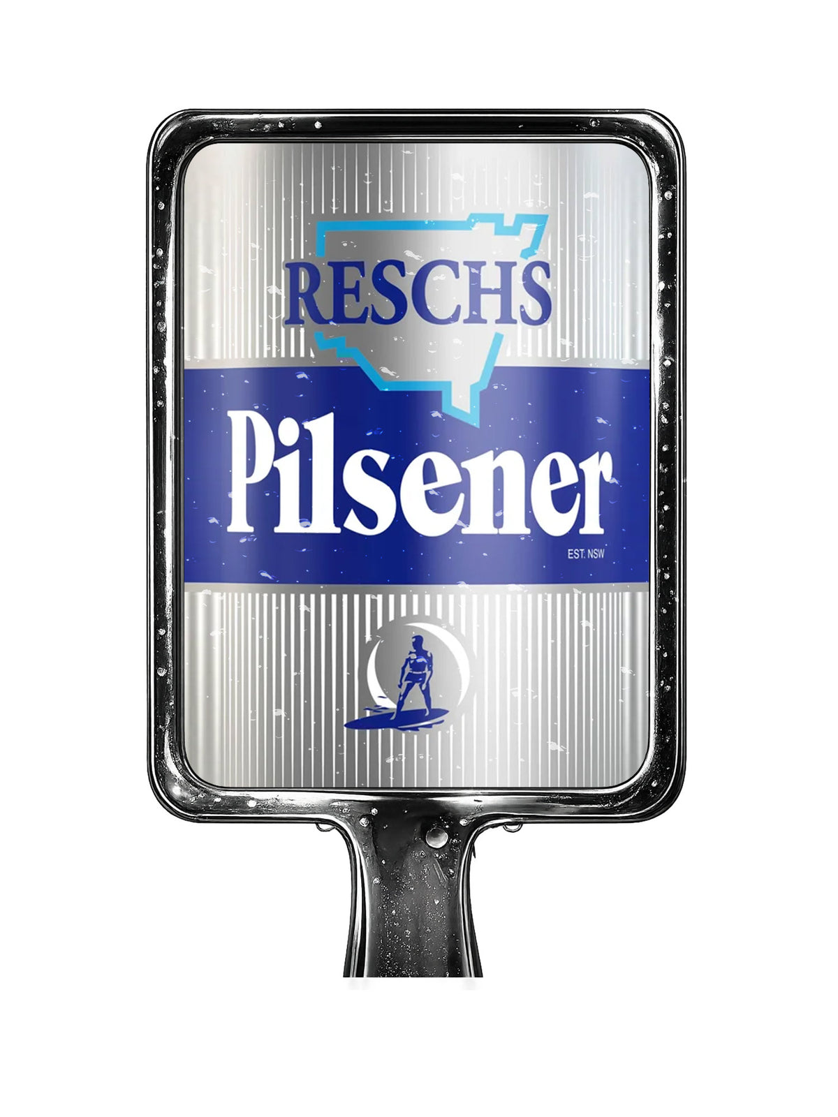 Resch's Pilsner Style Recipe