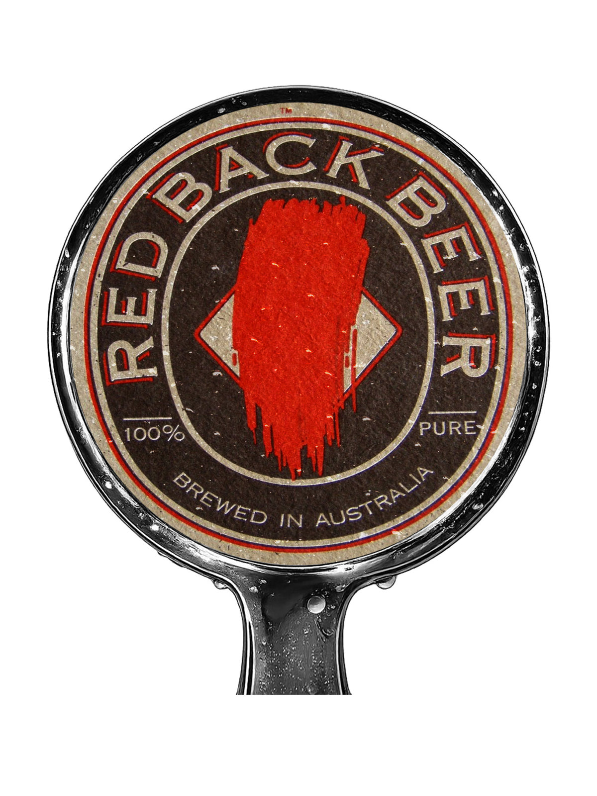 Redback Style Recipe