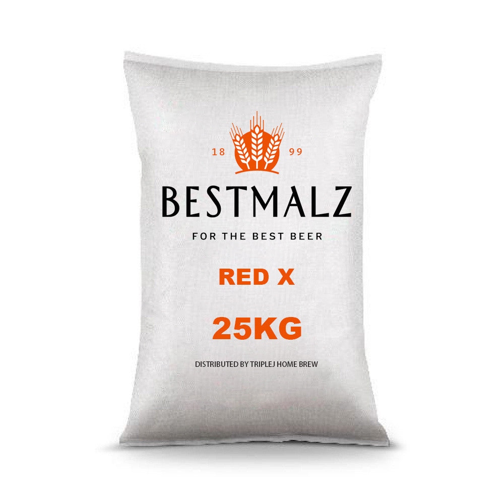 Red X Grain - 25kg - Bestmaltz