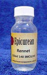 Vegetarian Rennet - 140 IMCU/ml 50ml