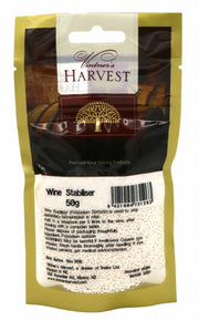 Potassium Sorbate 50g (Wine Stabiliser)