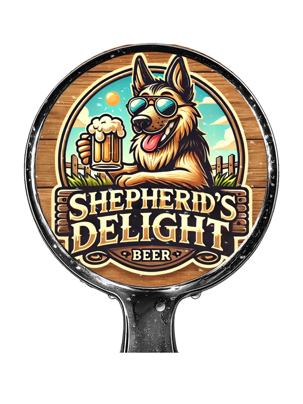 Shephards Delight Recipe