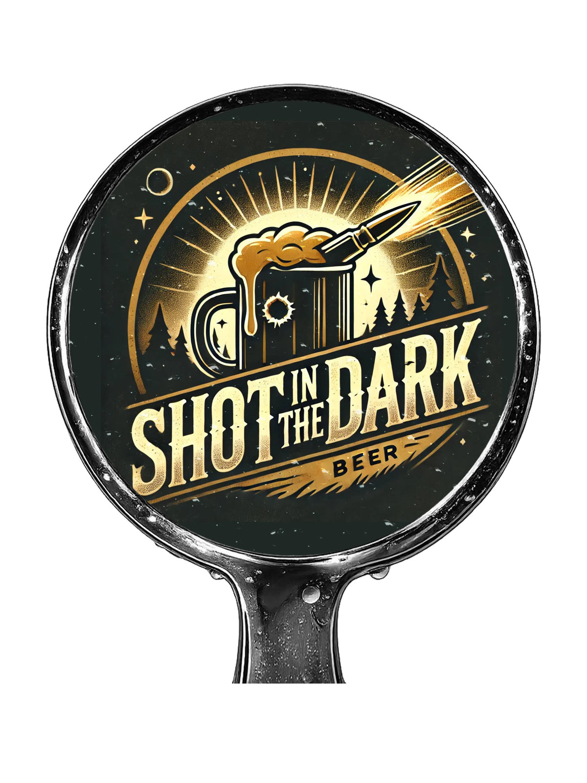 Shot in the Dark Recipe