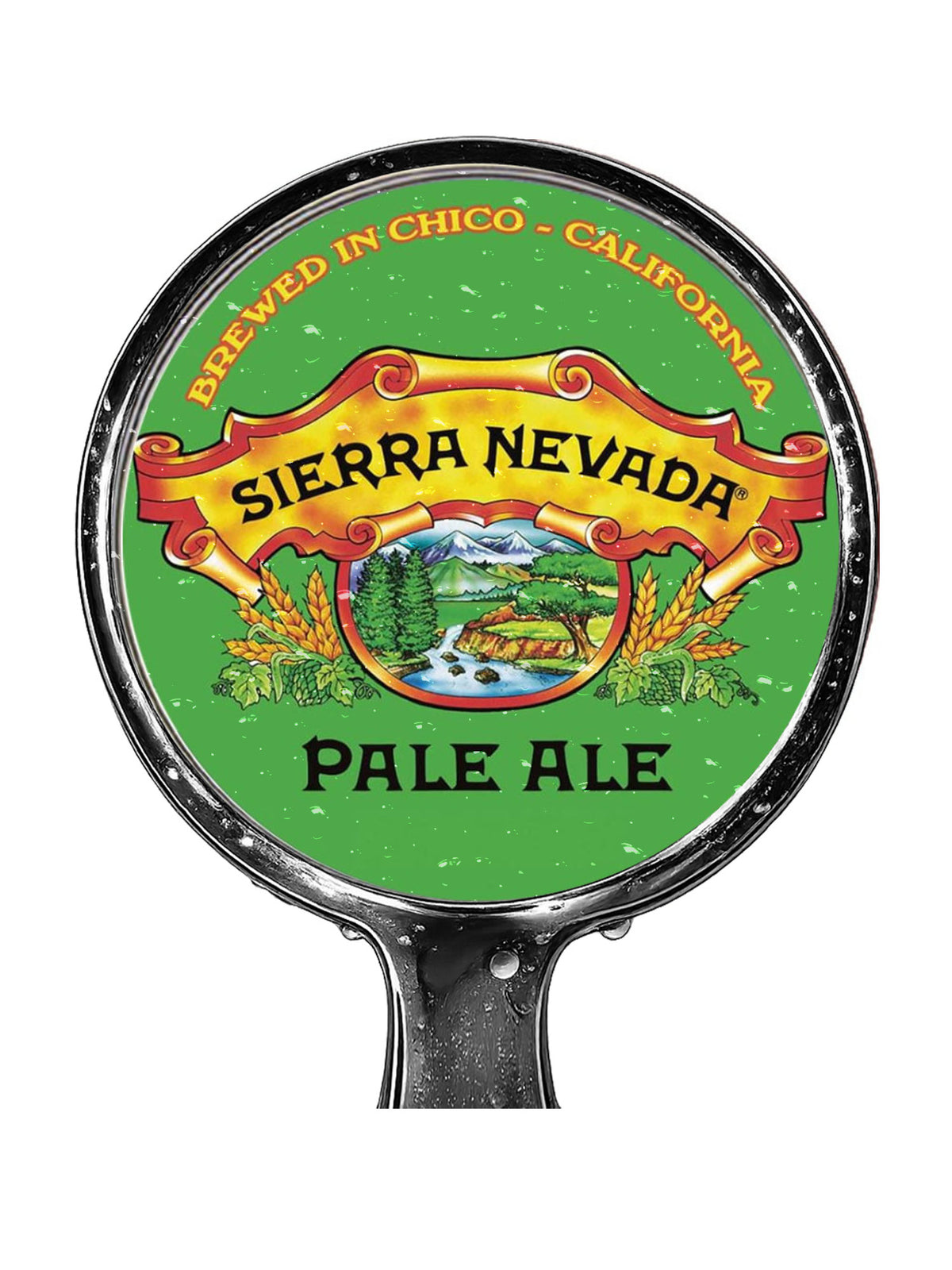 Sierra Nevada Pale Style Recipe