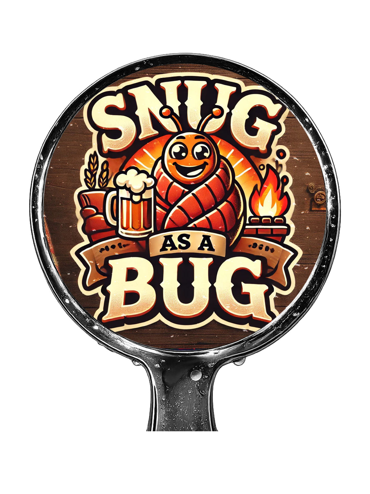 Snug As A Bug Recipe