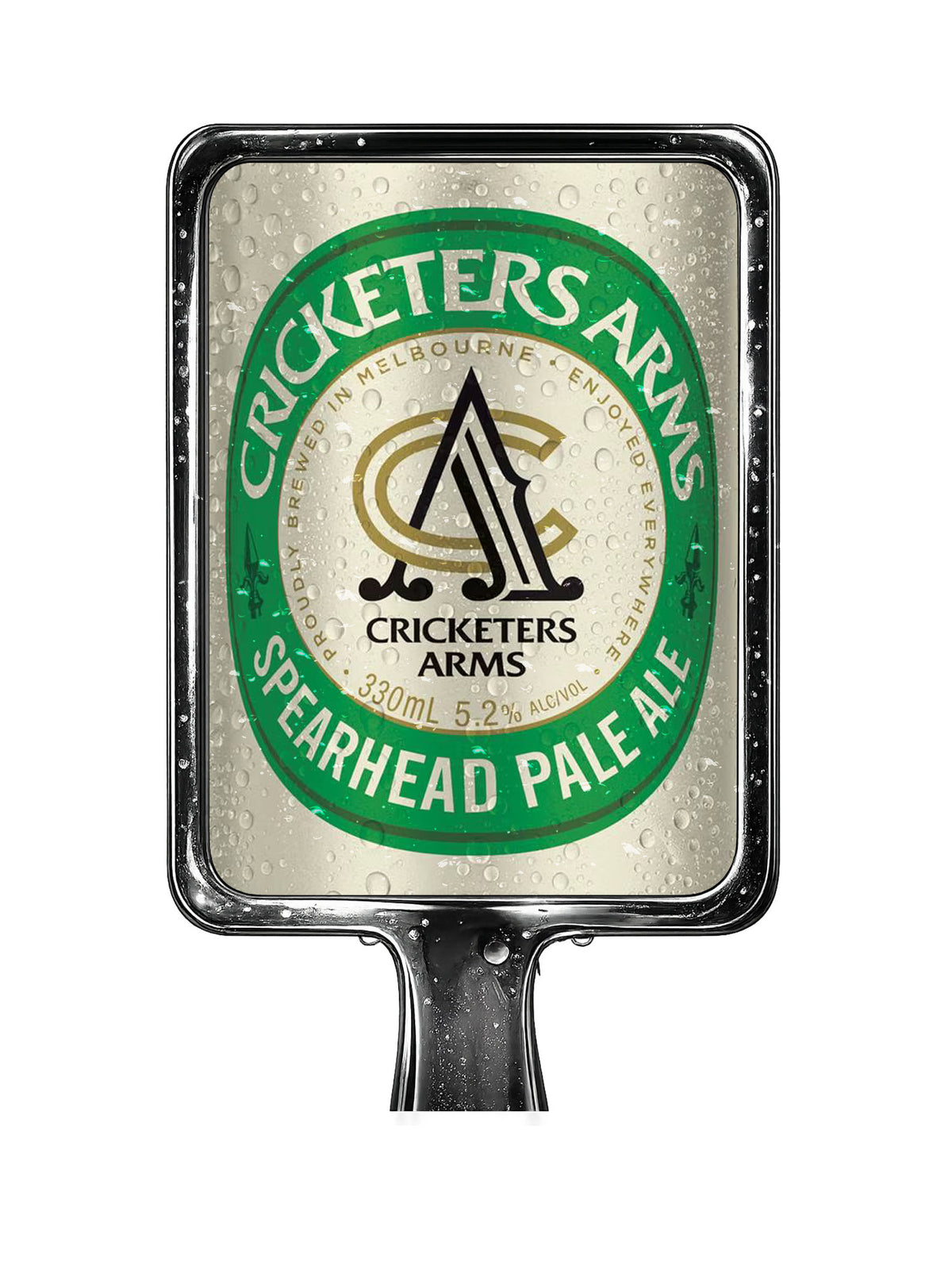 Cricketers Arms Spearhead Pale Ale Style Recipe