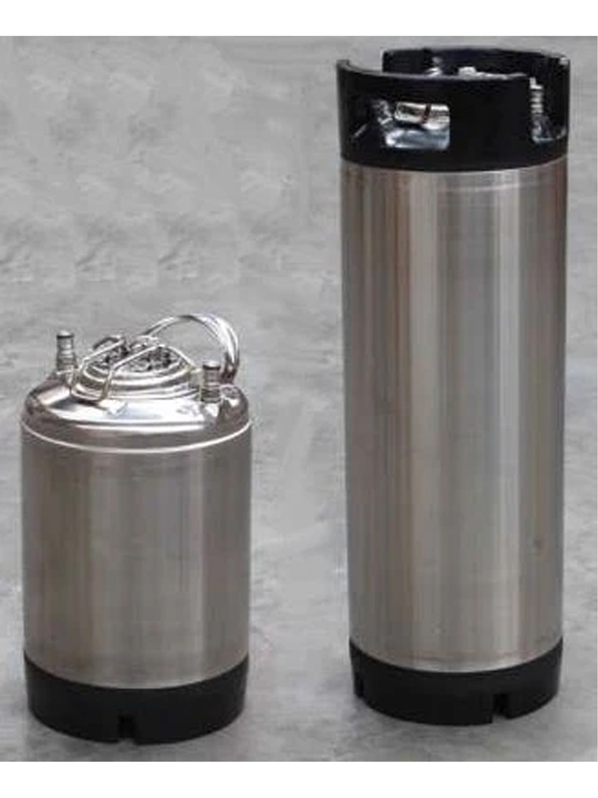 Stainless Steel 19L Beer Kegs - New