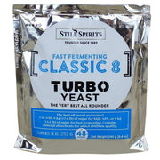 Turbo Yeast - Classic 8