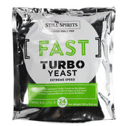 Turbo Yeast - Fast