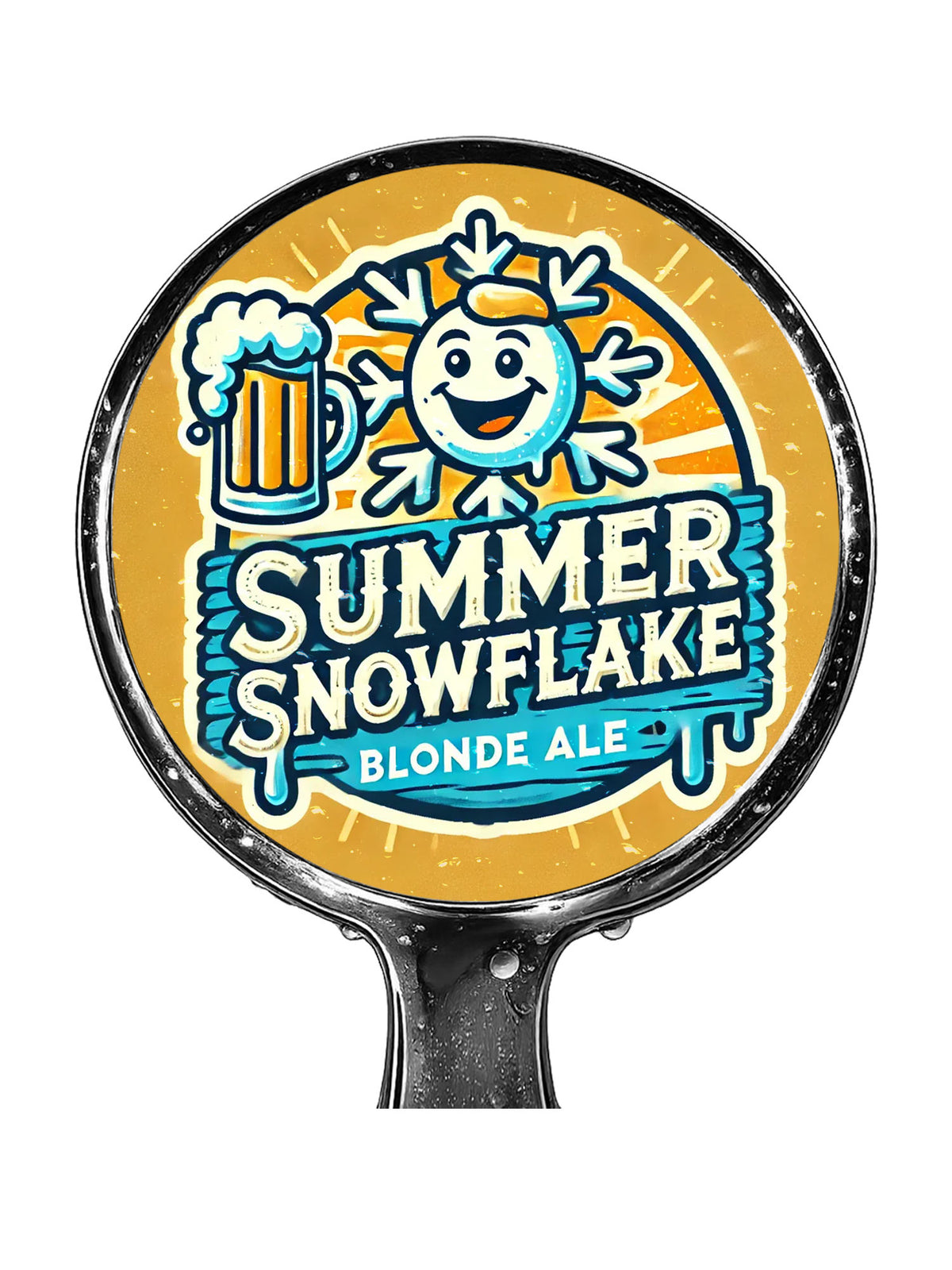Summer Snowflake Recipe