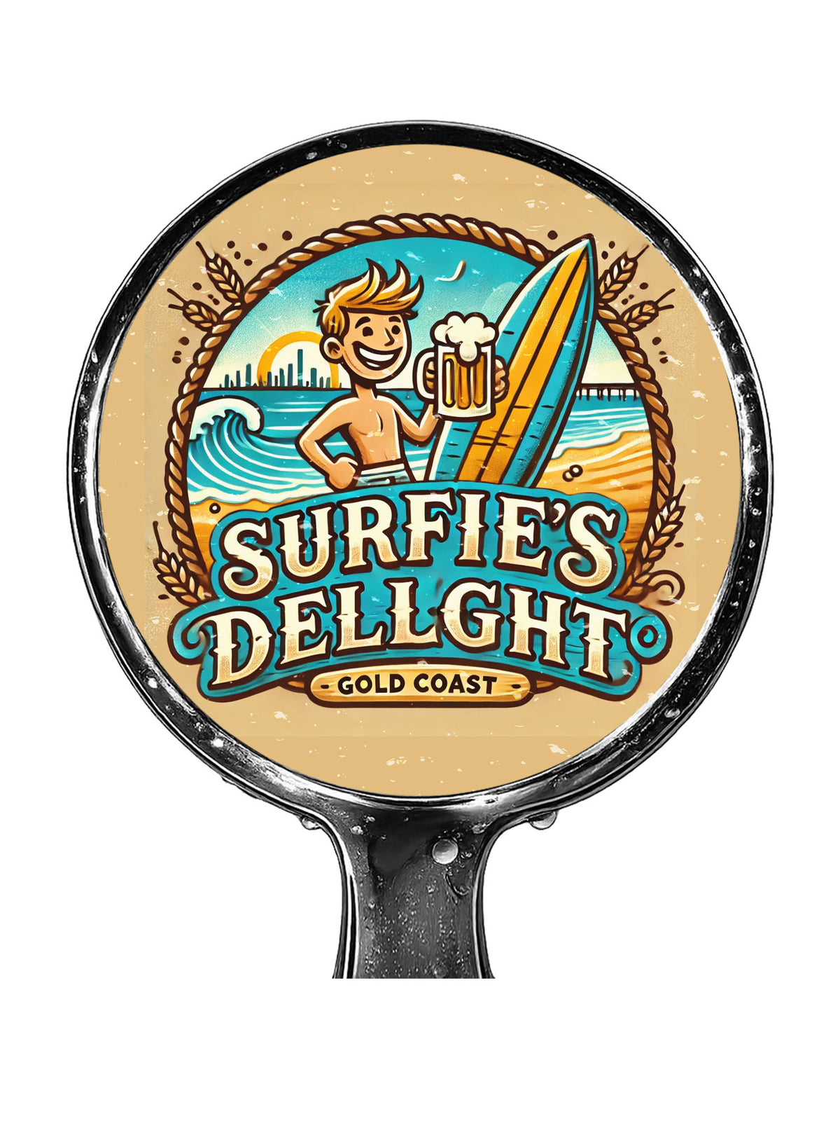 Surfies Delight Recipe