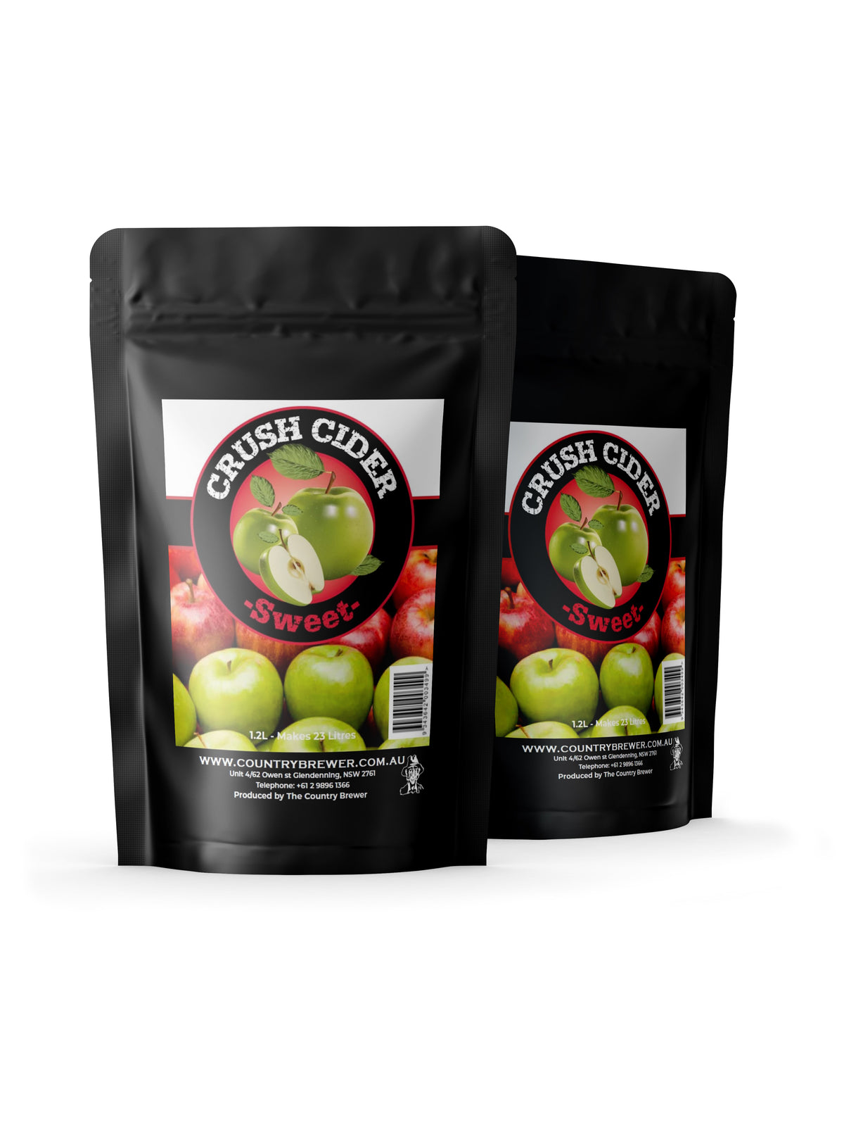 Crush Cider - Sweet