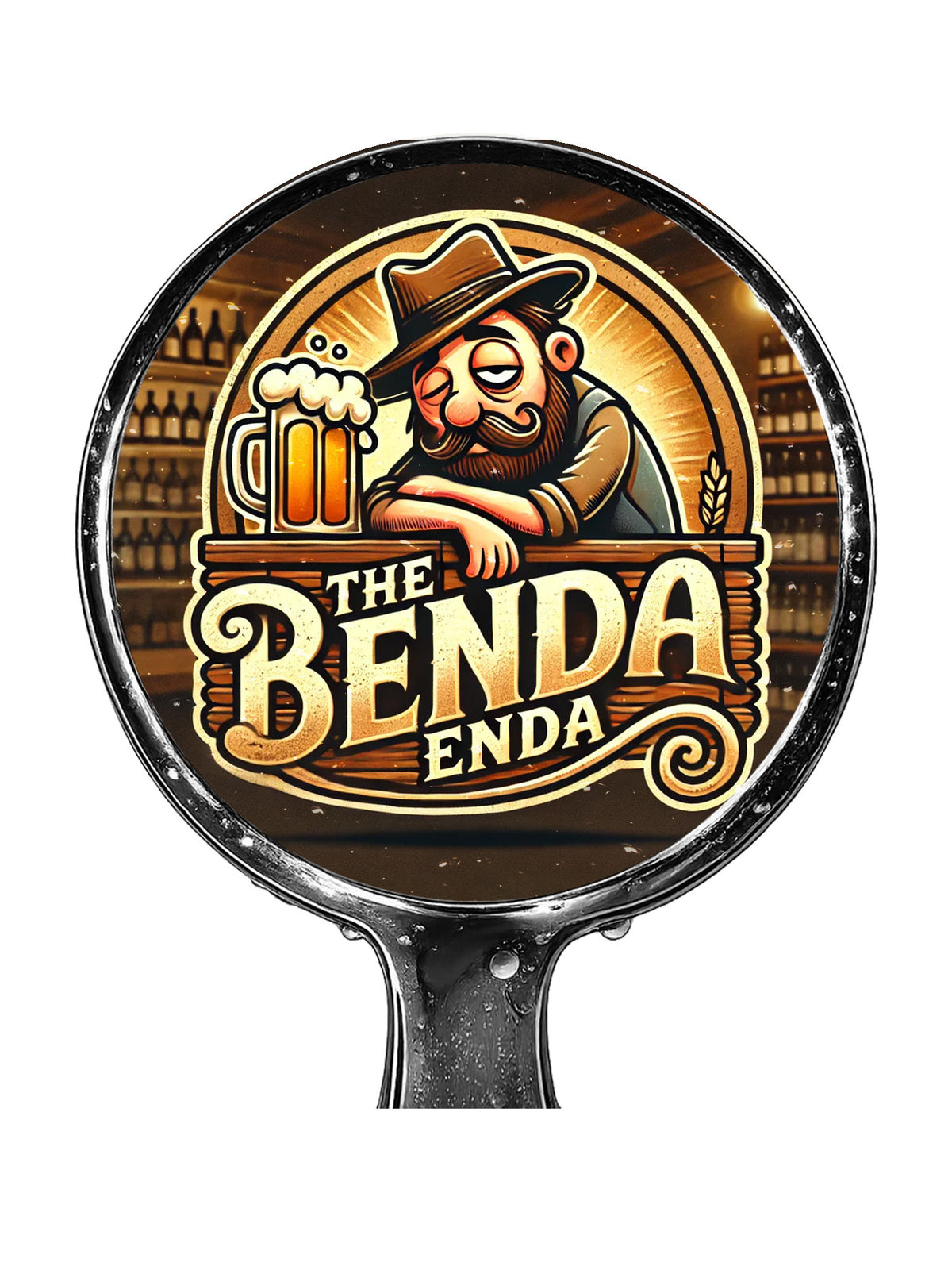 The Benda Enda Recipe