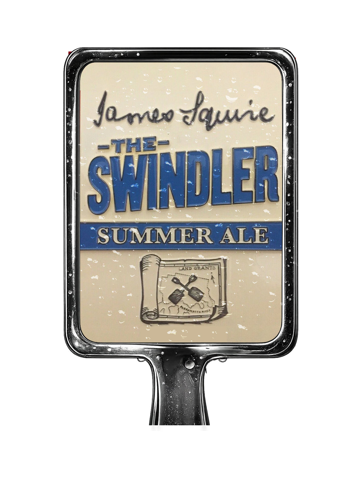 James Squire The Swindler Style Recipe