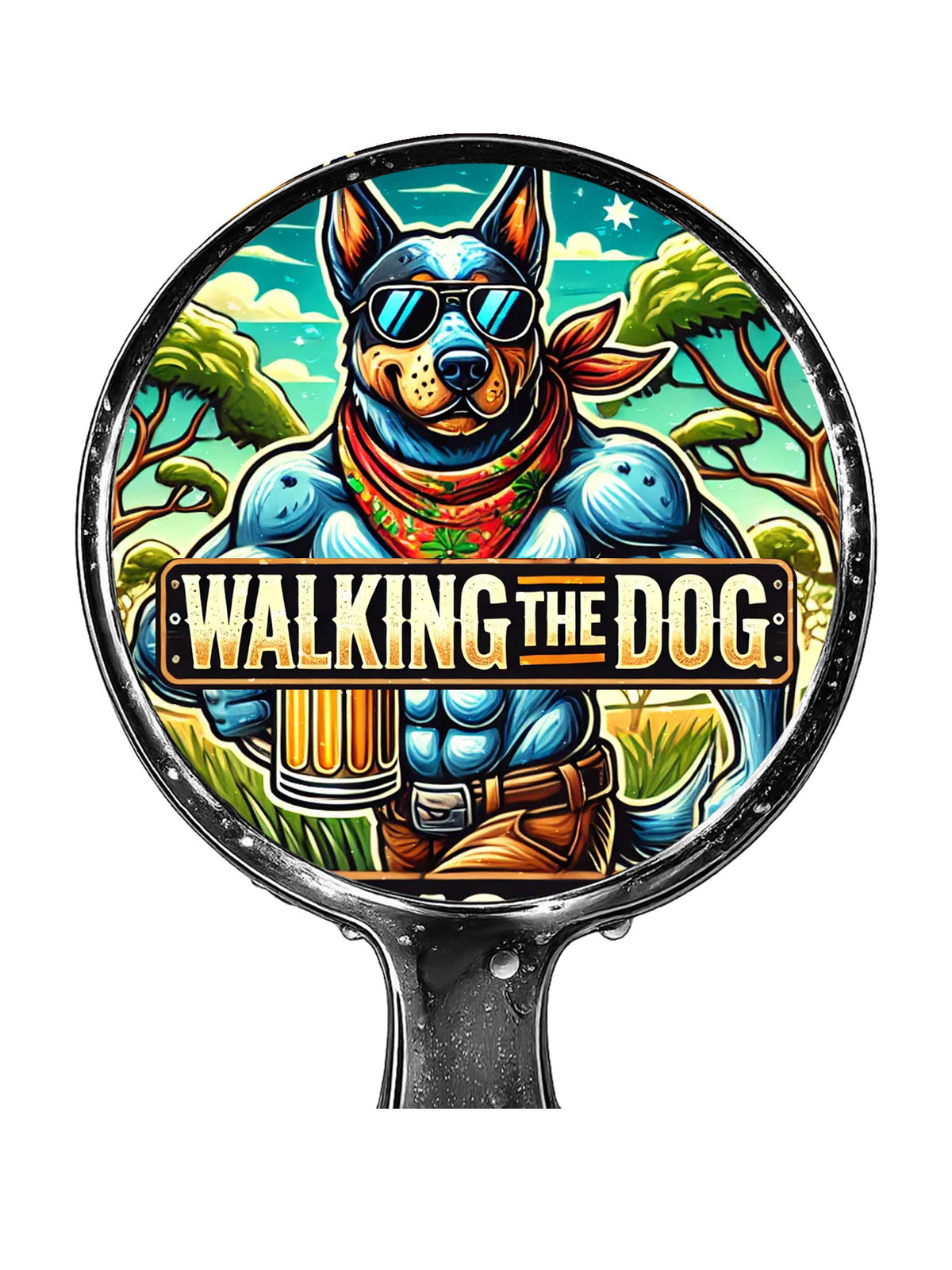 Walking The Dog Recipe