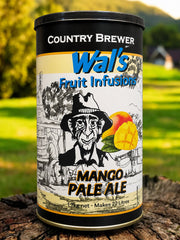Wal's Fruit Infusions - Mango Pale Ale *NEW*